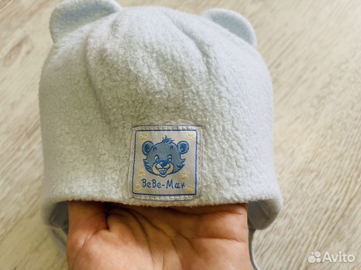 Шапочки для малышей