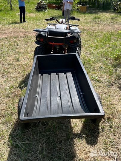 Прицеп для квадроцикла (тележка) Ермак арт 888