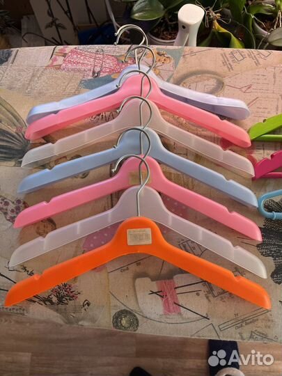 Плечики детские