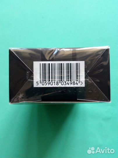 Туалетная вода Elite Gentleman In Black 75 мл