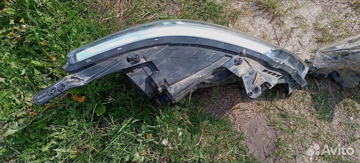 Фара KIA RIO III