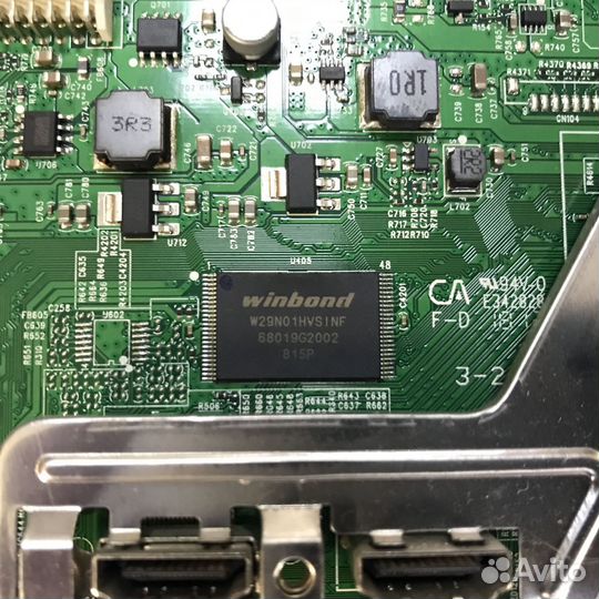 Main плата для телевизора philips 32pft4132/60