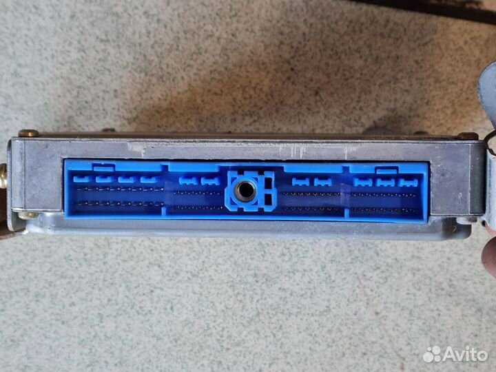 Эбу двс nissan primera P11