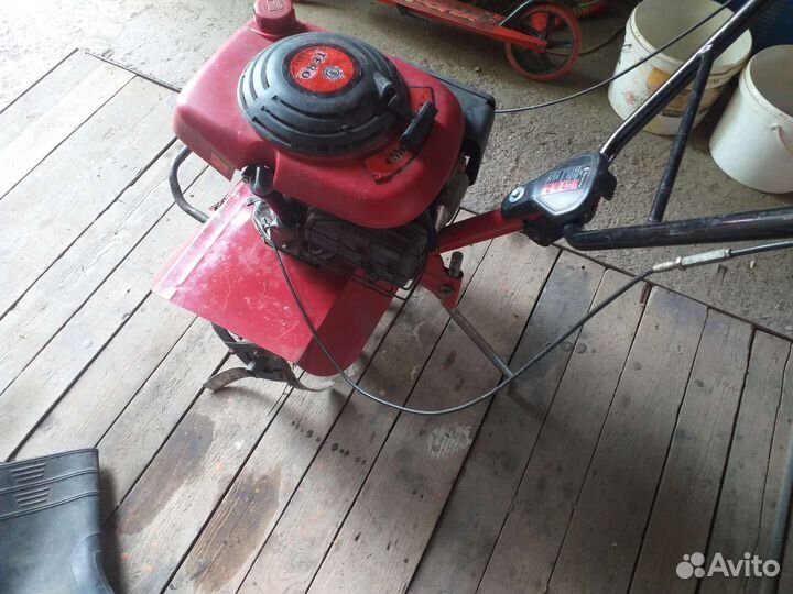 Культиватор мото