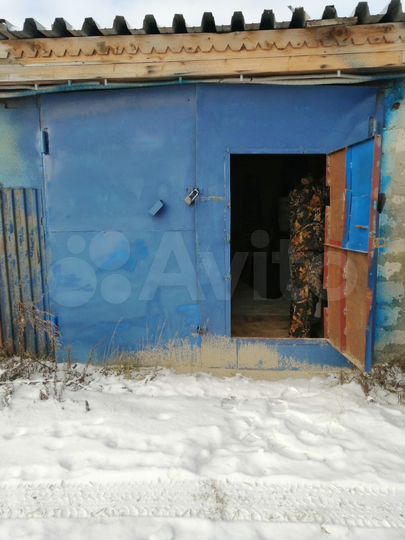 Гараж, 24 м²