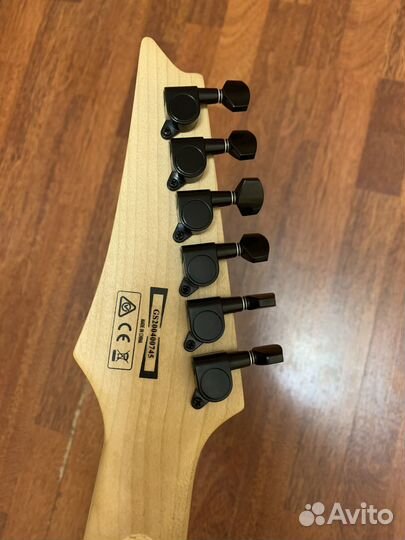 Электрогитара Ibanez gio grg121