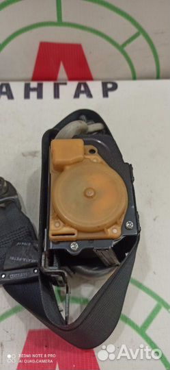 Ремень безопасности передний Nissan Note E11 (1.4)