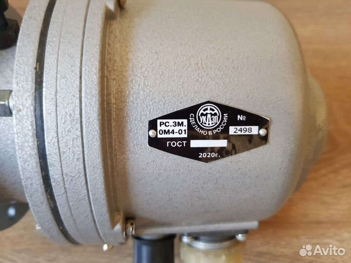 Реле скорости рс-3м