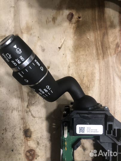 Подрулевой переключатель в сборе Lаnd Rоvеr Sроrt