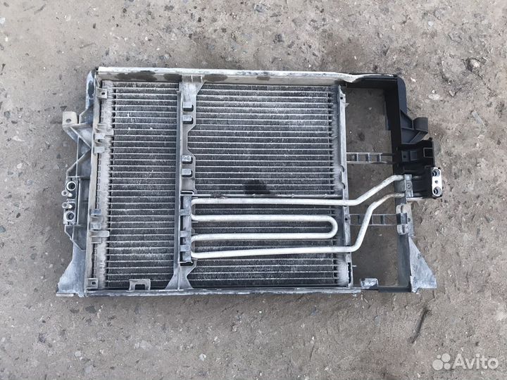 Кассета радиаторов