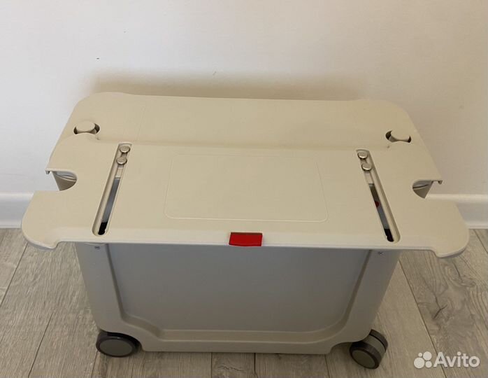 Чемодан кроватка