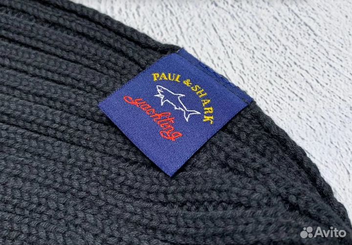 Шапка мужская Paul Shark