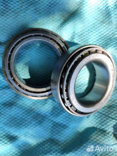 Подшипники дифференциала 5,6ст МКПП VAG в наличии