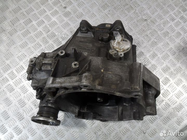 Б/У МКПП 1.2 69/14 HZK JHM 5 ступ Fabia Roomste