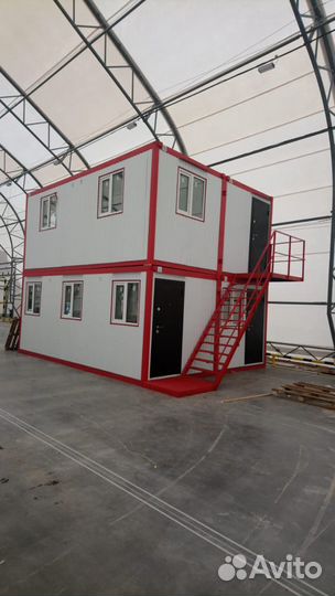 Бытовки, торговые павильоны