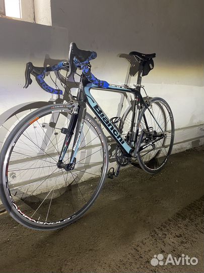 Шоссейный Велосипед Bianchi Sempre PRO