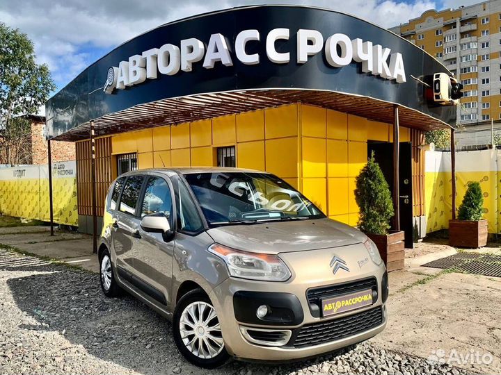 Citroen C3 Picasso, 2011