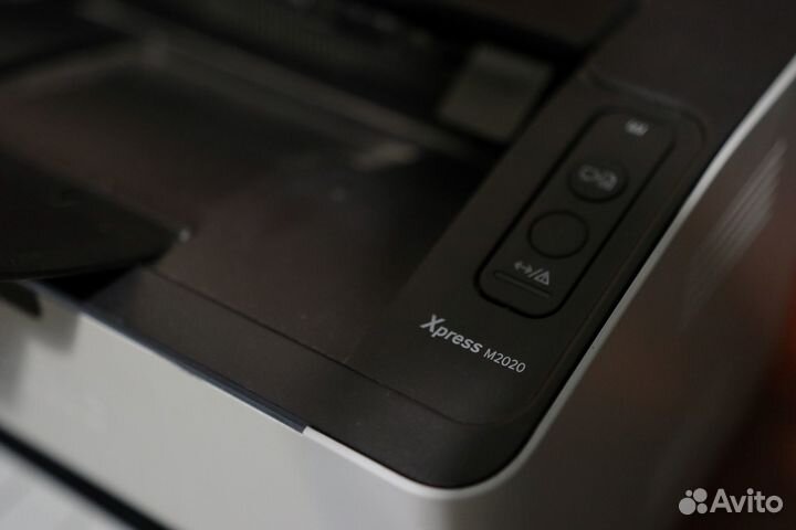 Принтер Samsung m2020 как новый