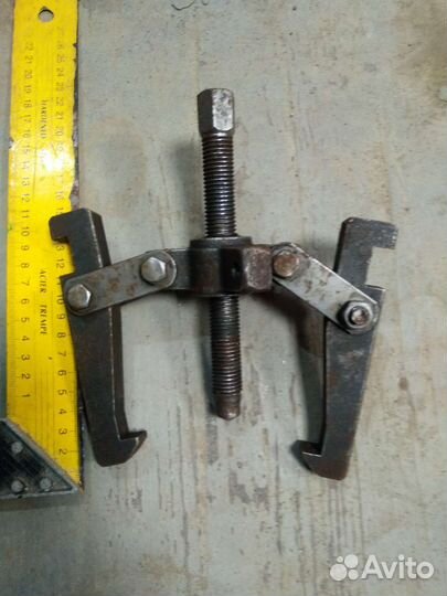 Съемник СССР