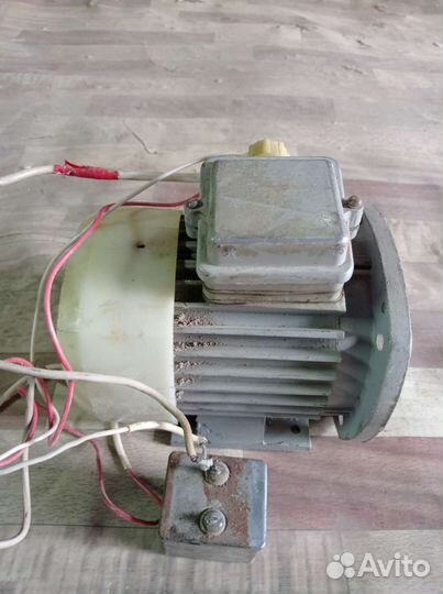 Электродвигатель