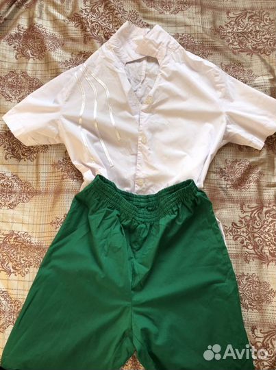 Медицинский костюм