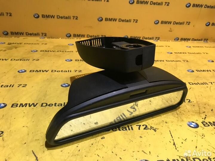 Зеркало заднего вида салонное Bmw X5 E70 N52B30