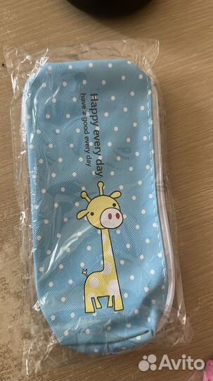 Пенал школьный