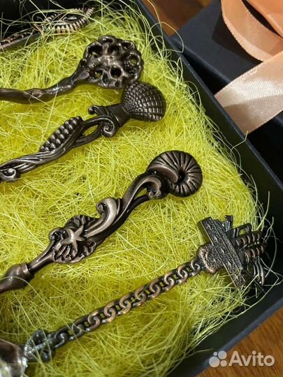 Ложка для мороженого набор