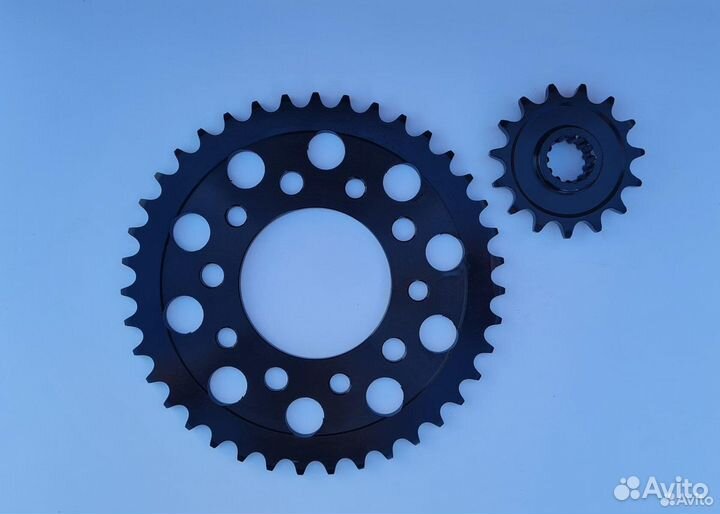 Звезды комплект Honda CB1