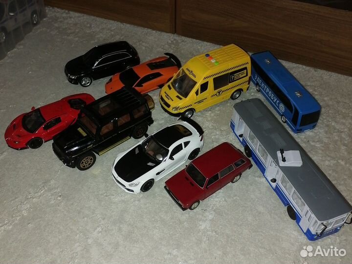 Детские машинки игрушки