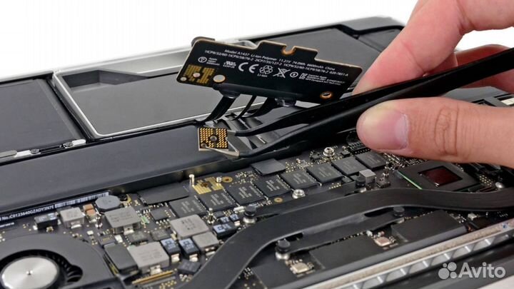 Ремонт телефонов, ноутбуков, моноблоков, Apple