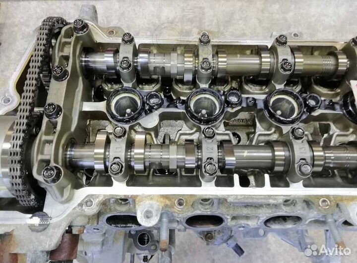 Двигатель Kia Rio 1 4 G4FA