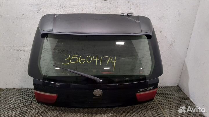 Фонарь крышки багажника BMW X5 E70, 2008