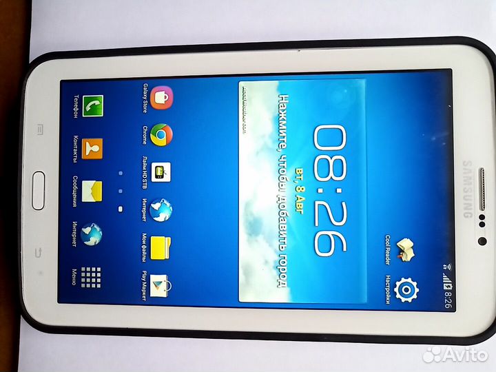 Планшет Samsung Galaxy Tab 3 7.0 SM-T211