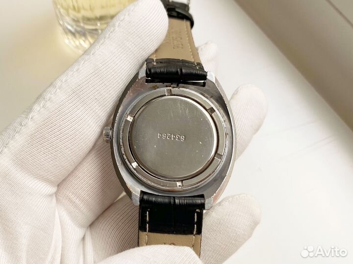 Советские часы Командирские