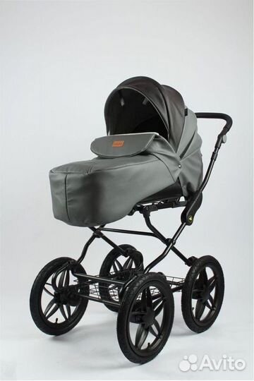 Детская коляска Luxmom 2 блока