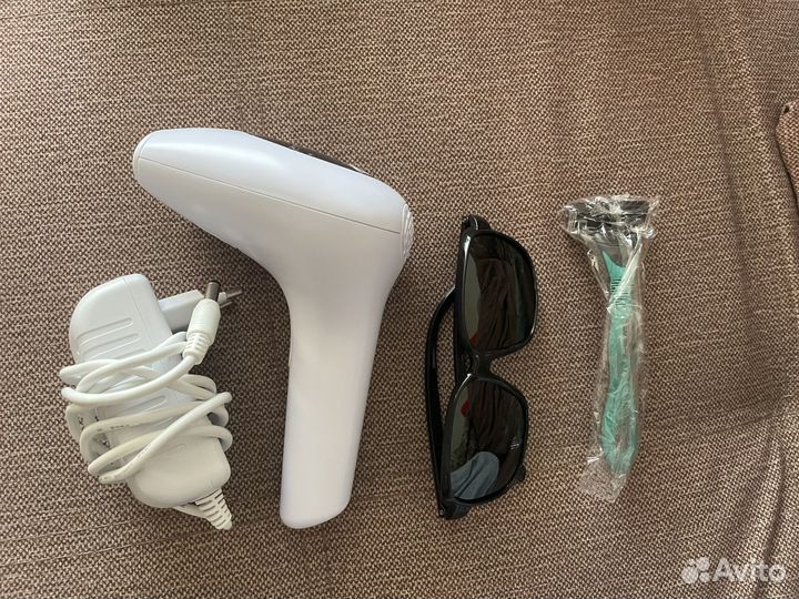 Фотоэпилятор лазерный