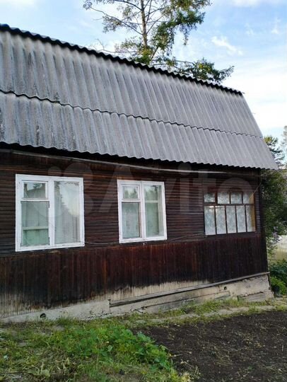 Дача 30 м² на участке 6 сот.