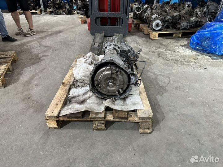 АКПП SsangYong Kyron 2.0л BTR78