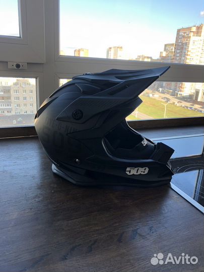 Шлем снегоходный 509 altitude II black ops xl