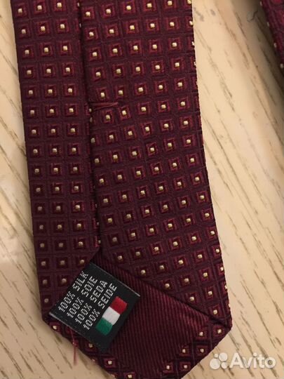 Галстук leagua europa uefa