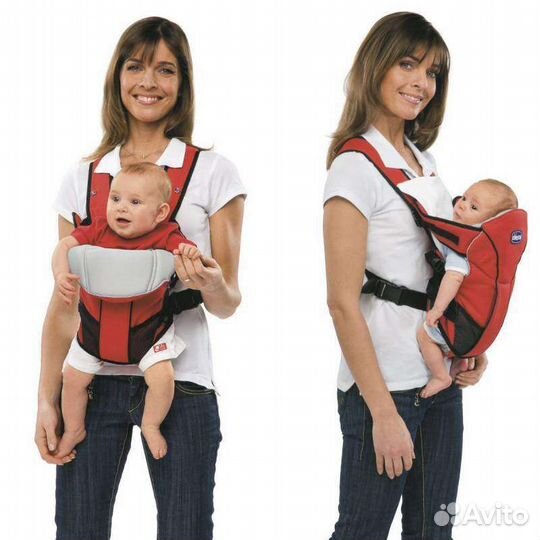 Рюкзак-кенгуру Chicco