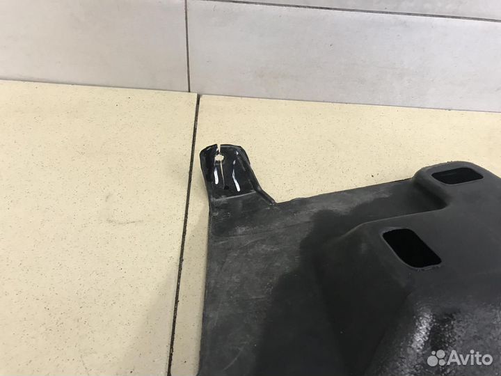 Воздуховод Starex H1/Grand Starex 2007