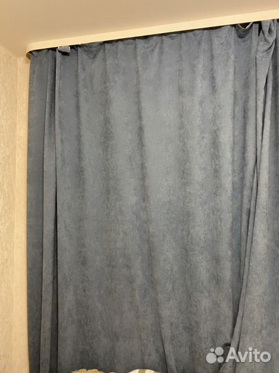 Шторы блэкаут