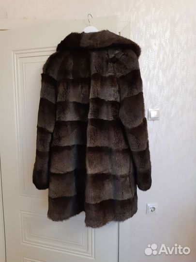Шуба из сурка 50 52