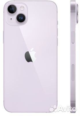 iPhone 14 A2882 128Gb фиолетовый MPV03HN/A