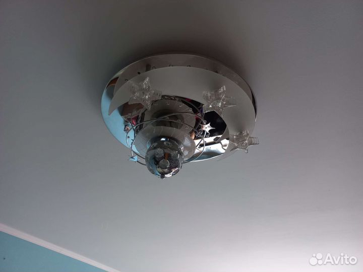 Люстра потолочная