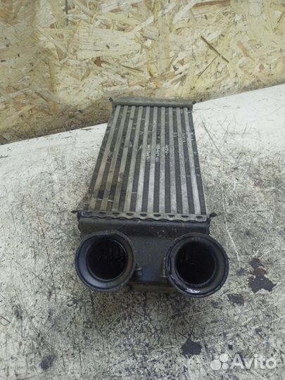 Интеркулер Peugeot 206 Cc кабриолет 9HZ(DV6TED4)