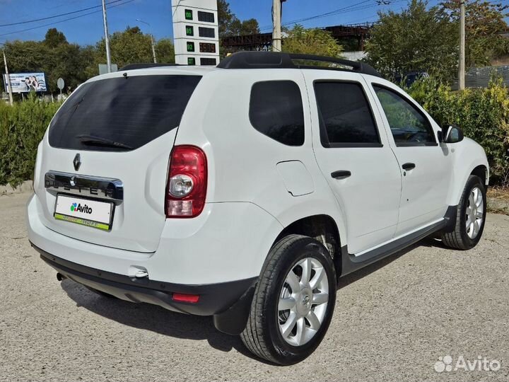 Renault Duster 2.0 AT, 2013, 165 000 км