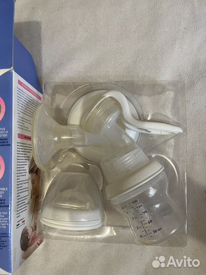 Молокоотсос ручной chicco